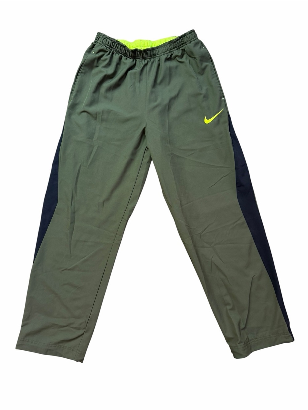 Nike Men's Large Dri-FIT Challenger Running Track Pants